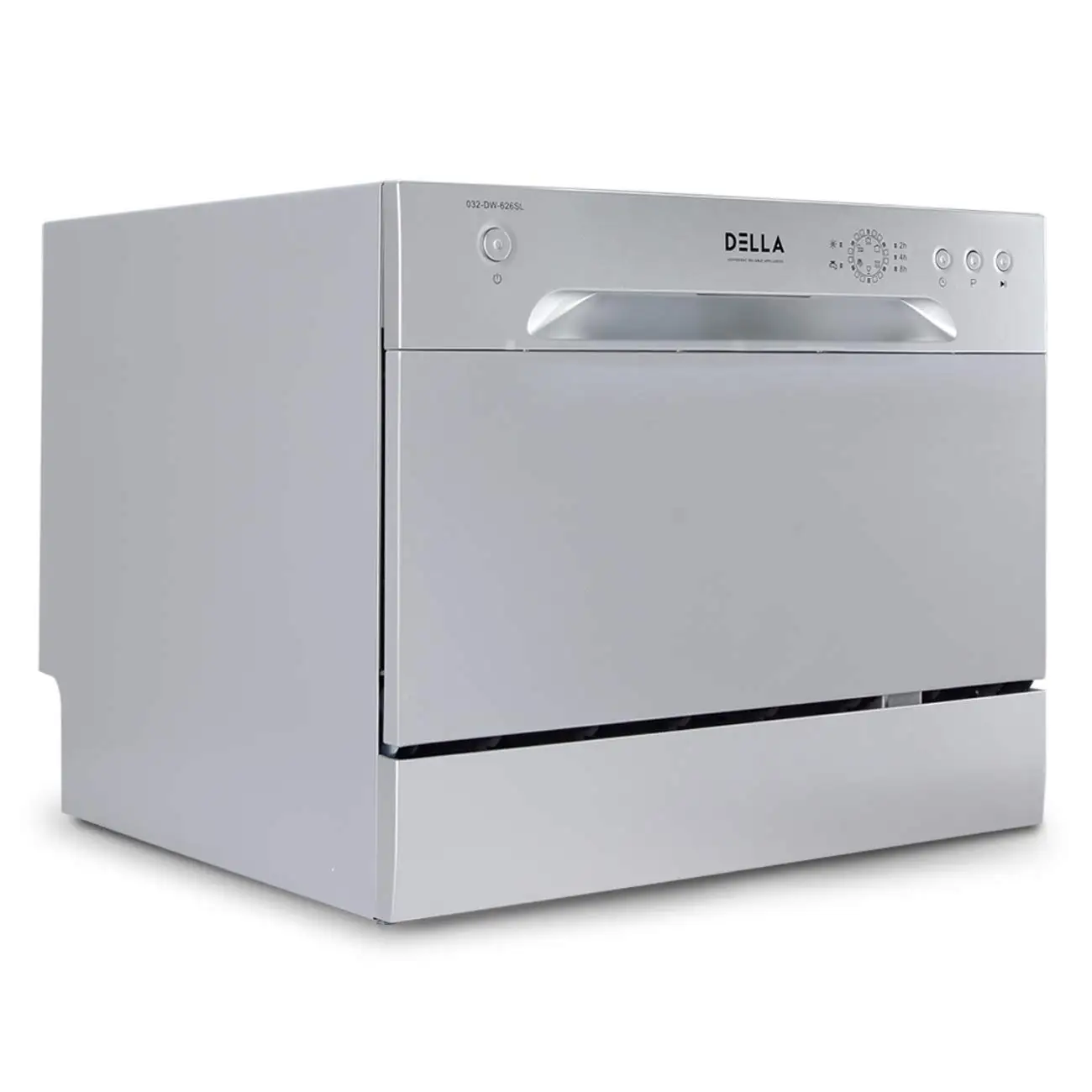 Buy Westland Dwv335bbs Vesta Dishwasher Silver In Cheap Price On