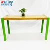 customized simple install removable adjustable table chair leg VT-02.030