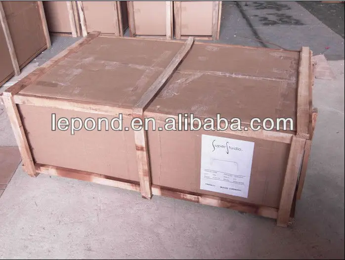 packing of coffe table