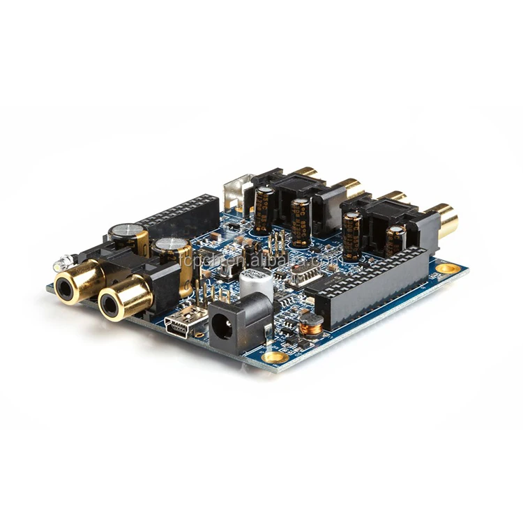 China Pcba Manufacturer Bluetooth Usb Sd Card Mp3 Player Circuit Board