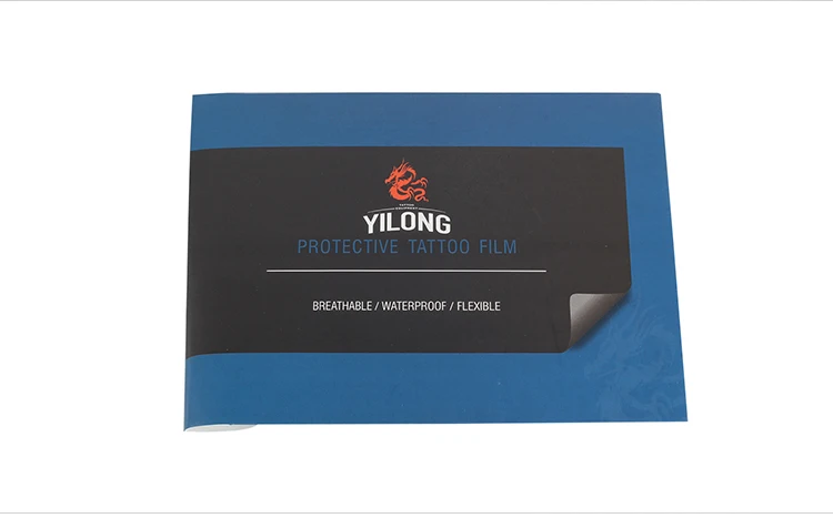 Yilong Tattoo Repair Stickers for protecting tattoo part