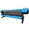 Iconway factory 1.6m 1.8m 3.2m dx5 xp600 printhead plotter 3d flex banner vinyl printing
