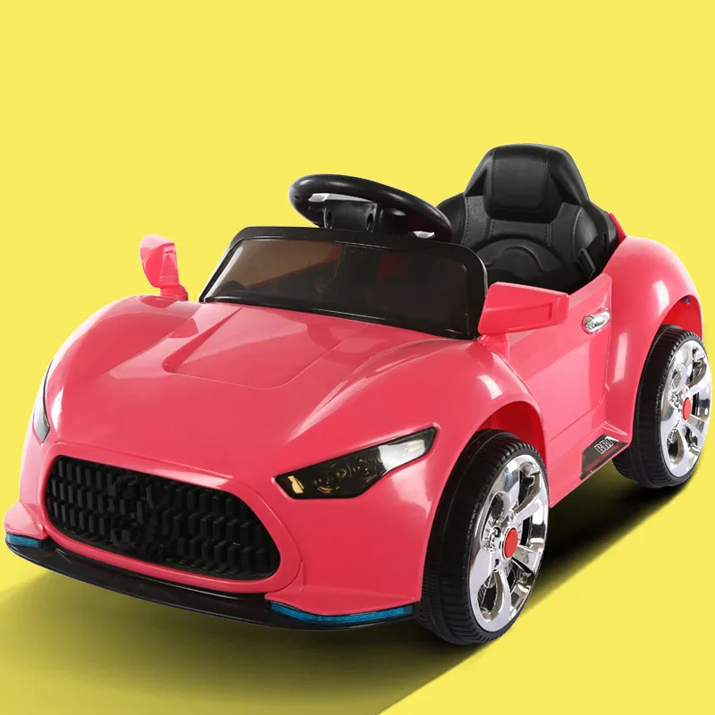 2019 cheap price luxury ride on electric cars children electric cars with LED light