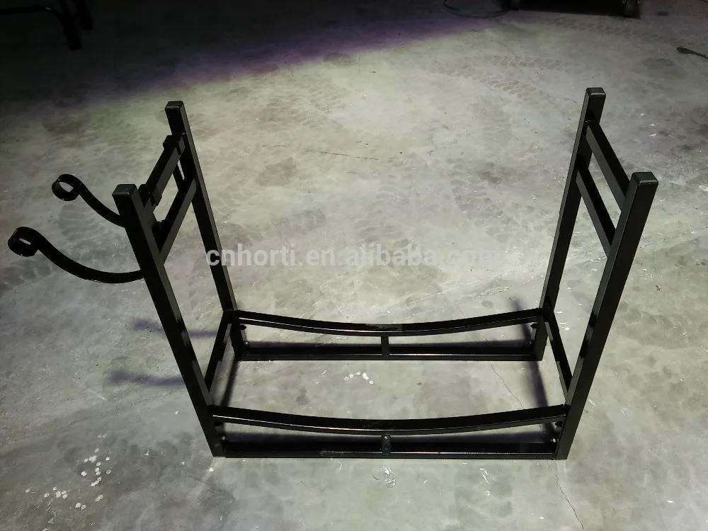 EL-580 contenedores para leña-Equipo de almacenamiento y carga