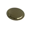 OEM Metalworking Brass CNC Machining Turning Milling Decorative Parts Custom Processing Service