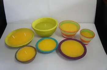 Outdoor Citronella Candles In Colored Ceramic Holder Garden Outdoor Citronella Candles In Colored Ceramic Holder Garden Oil Terracotta Dish Candle