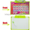 Wholesale Multi-functional Writing Doodle Board Early Learning Educational Toys for kids