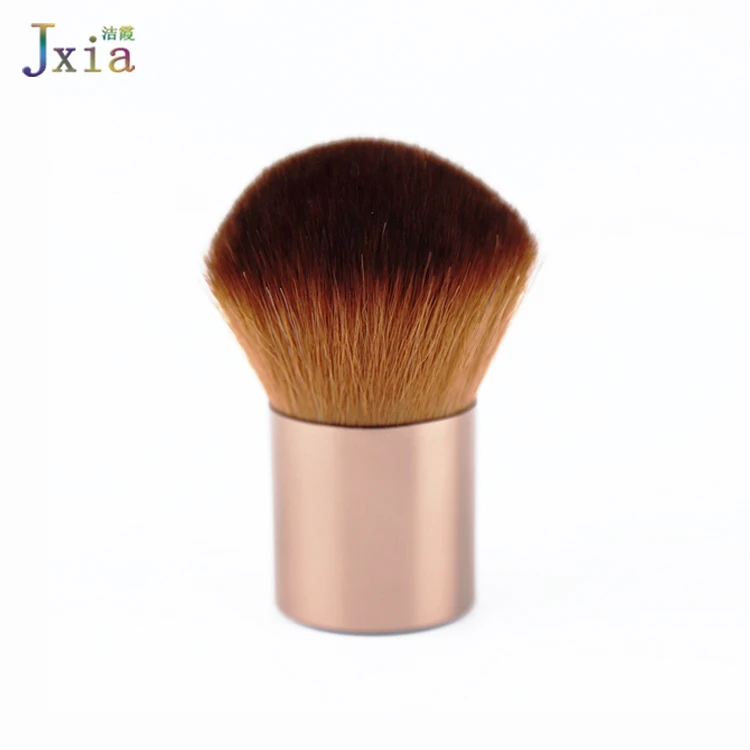 

2018 Jiexia Hot Hign Quality Manicure Clean Tool Rose Gold Nail Art Dusting Powder Brush