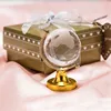 Small Crystal Globe With Wedding gift Glass Earth World Map Sphere