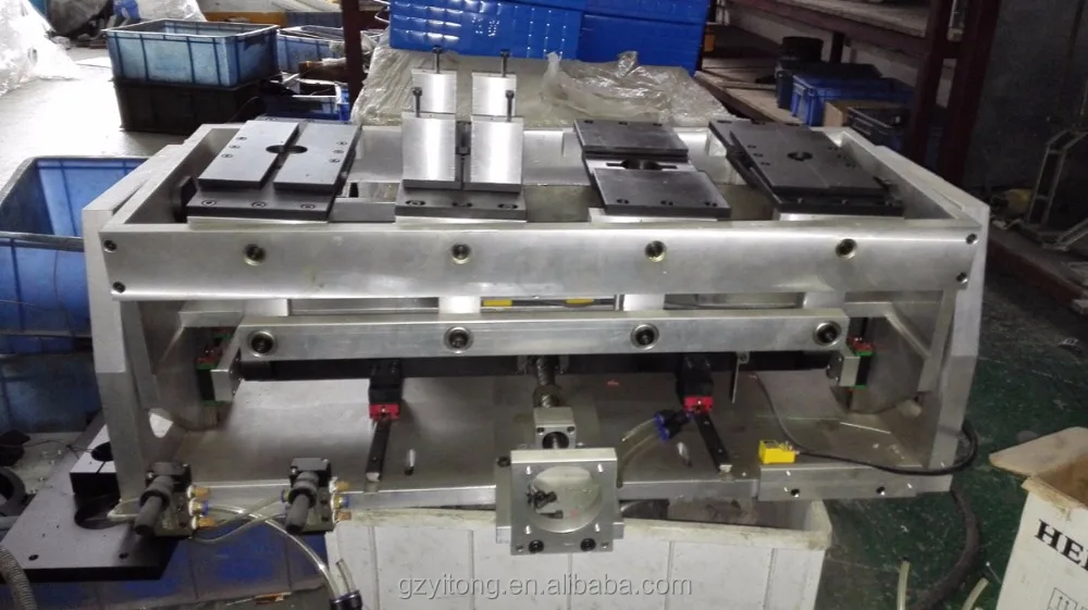 
Brush making machine - YT503MT 