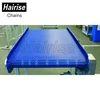 Hairise Material Handling Equipment Plastic Modular Belt Conveyor