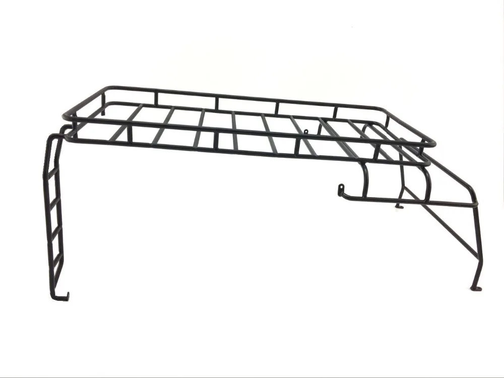 Defend D110 Metal Luggage Roll Cage Tray Without LED4