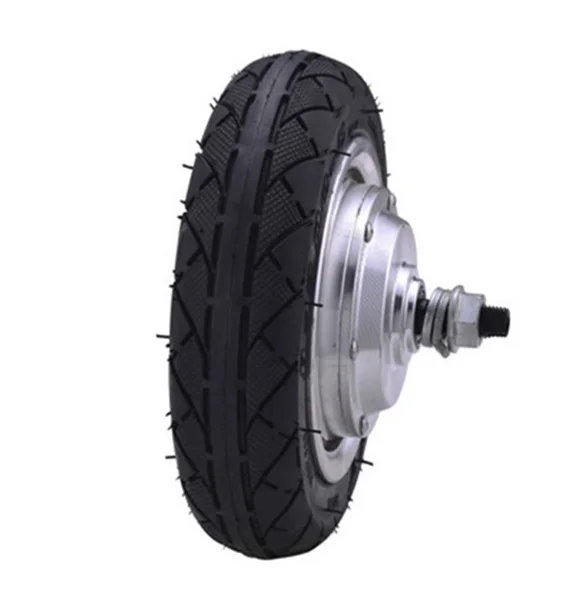 

8 inch 300W hub motor electric bicycle motor for LUNYEE scooter