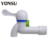 raw materials ceramic core pp plastic abs faucet mixer unique taps face basin tap
