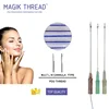 Korea absorbable eyeL Blunt cannula PDO3D CogThread