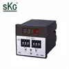 MF-96DS 96x96mm dial code temperature controller thermostat with Upper and lower limits Panel Temperature Controller K/J PT100
