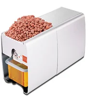 304 stainless steel home use automatic neem cold-pressed oil extraction machine
