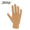 Salon accessories practice hand for nail art