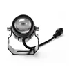Mini Driving Light with low and Hi function Dual color 15W 3000lm White + Yellow color for motorcycle
