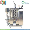 Roller Pressing Type automatic 2 lanes stick jelly filling packing machine