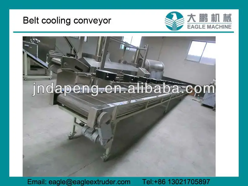 cooling conveyor