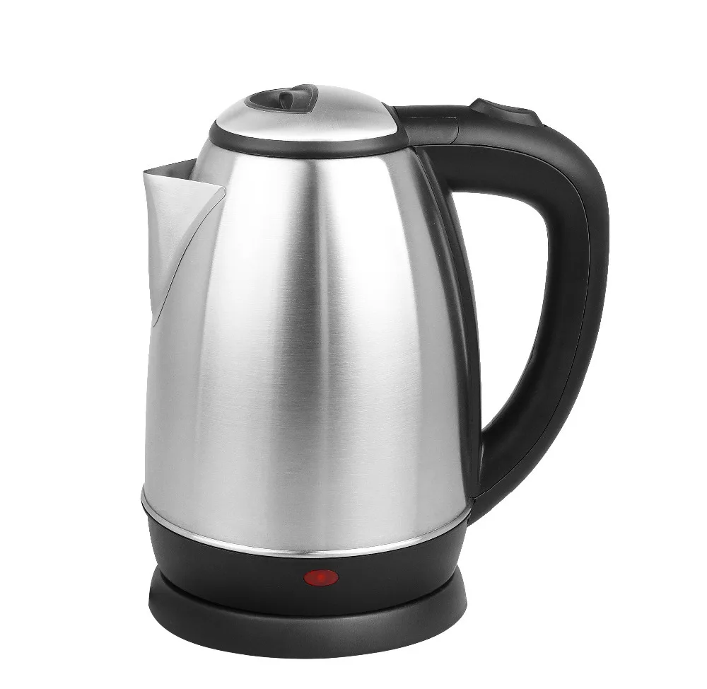1.5l 1.8l 2.0l Cordless Stainless Steel Home Use Electrical Cheap