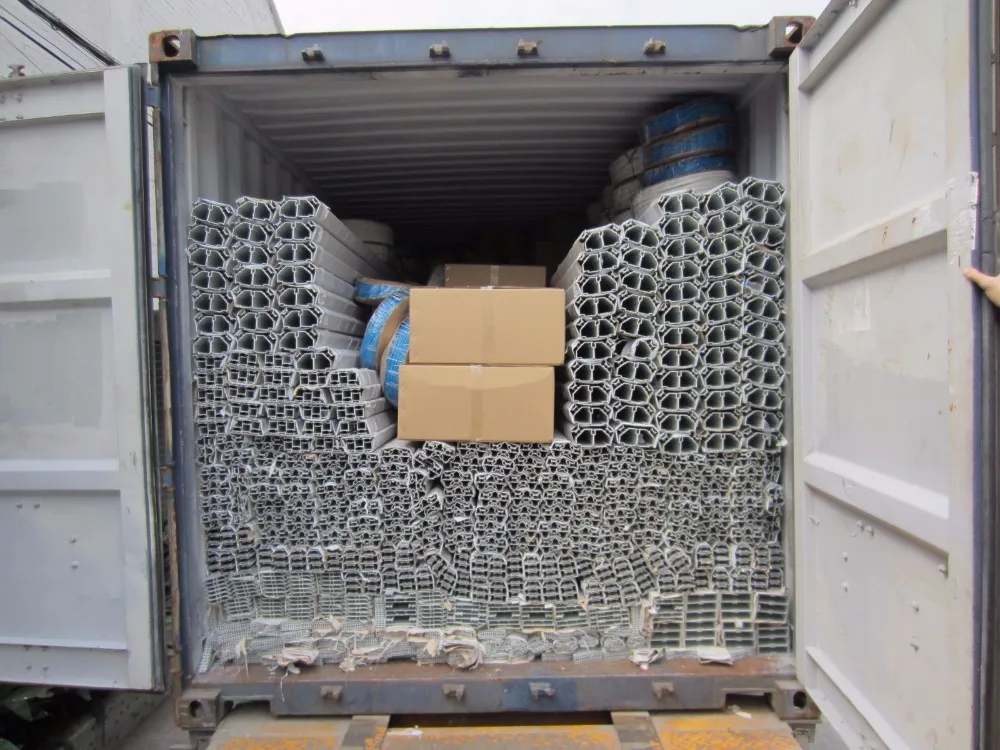 Machine Case for Fan, Aluminum, GJ4028G - detail 24