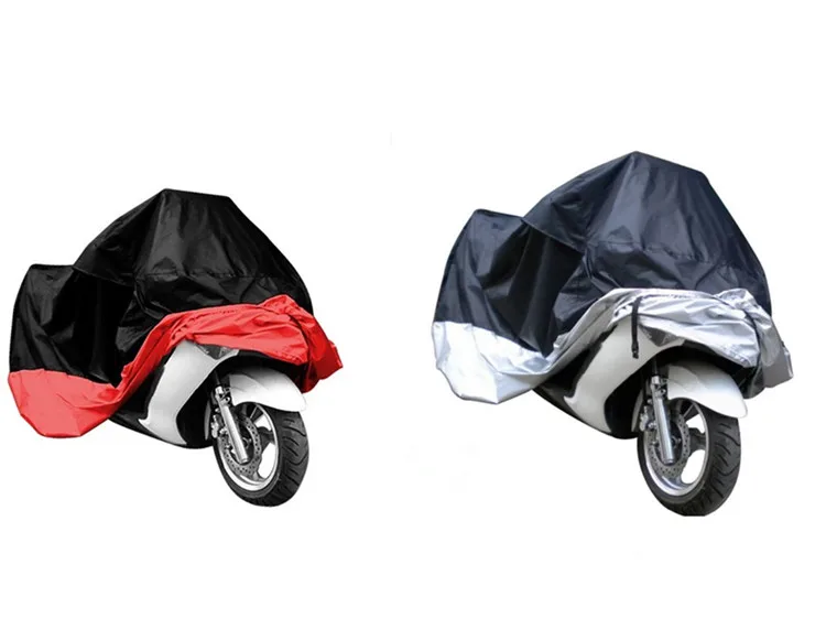 custom motorcycle cover
