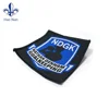Oem Logo Customize Size Polyester Cotton Woven Label Embroidery Patch