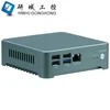 N3905SZ Intel N2805 dual core 1xLAN 6x USB Desktop or Wall mount DC12V box pc NUC linux barebone system