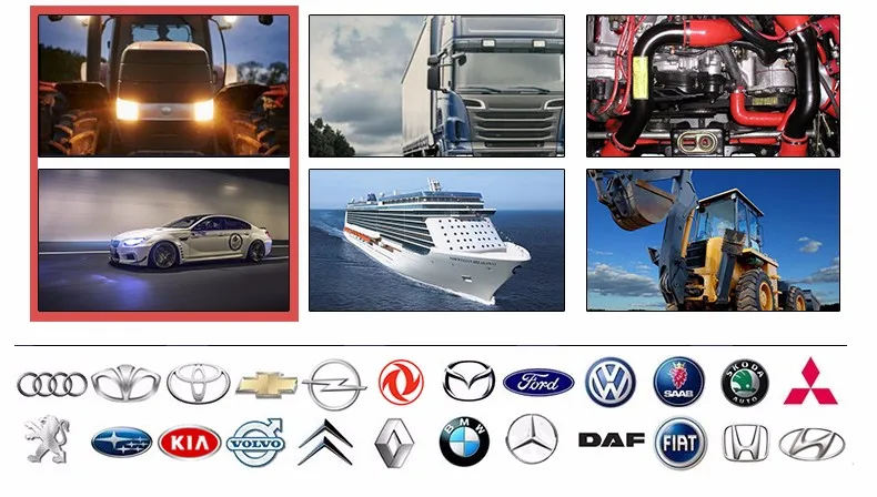 high temperature auto parts silicone fluorine rubber hose