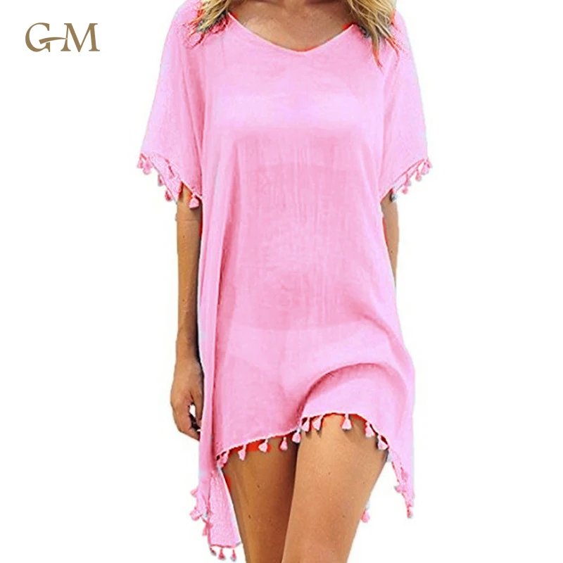 

Beach KimonoJacket Women Dresses Cover Up Sarong Summer Wear Beach Dress Kaftan Swimwear Dress