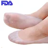 Original Moisturizing Gel Socks Prevents Dry Cracked Heels Cracked Feet Day & Night Socks Corns Calluses Bunions and Blister