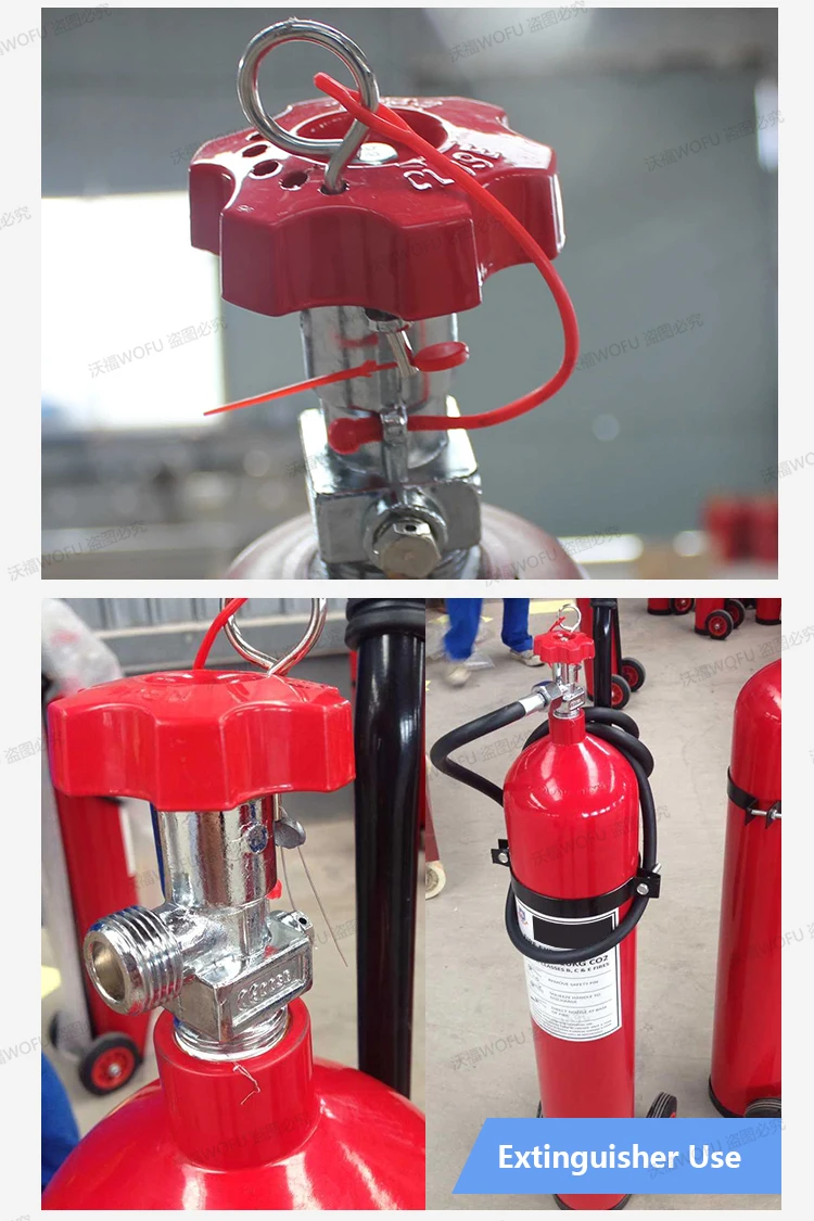 Trolley Valve For 25kg Co2 Fire Extinguisher Buy Co2 Valve For 50lbs