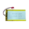 GEB384169 3.7V 1100mAh lithium polymer /polymer li-ion battery for cell phone/mobile DVD player