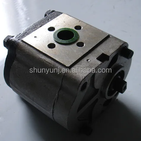 china Tractor use Hydraulic gear pump