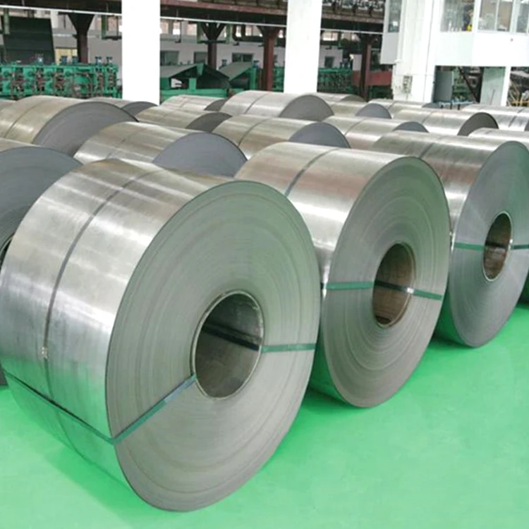 Cold Rolled Stainless Steel Coil with 2B Surface Finish for Industrial Applications 1000~2000mm Width AISI Standard