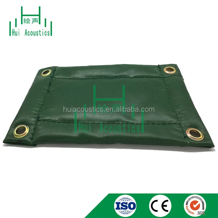 Acoustic Barriers on Construction Site Fencing Noise Barrier Wall