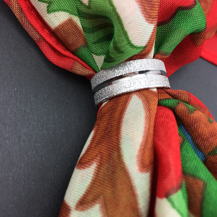 Wholesale Stainless Steel Clothing Jewelry Scarf Clasps Buy Scarf