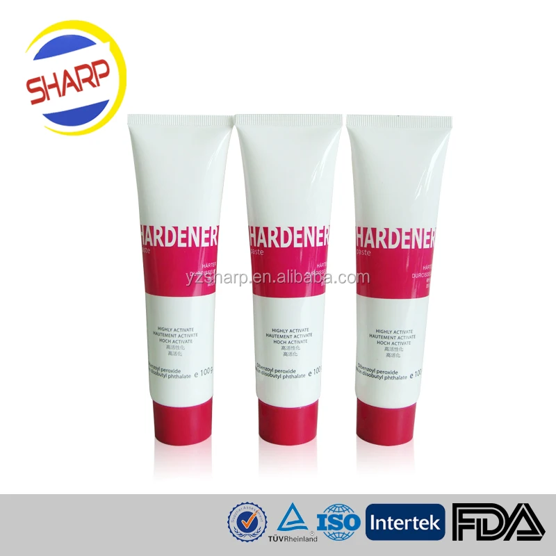 Plastic Material Offset Printing Refillable Toothpaste Tube Buy Plastic Toothpaste Tube