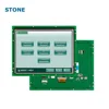 10.4" automotive display TFT touch screen with wide viewing angle and RS232 serial interface