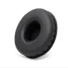 Black Color Replacement Earpad Ear Pad Cushion for Sony MDR-V150,MDR-V250V and MDR-V300 Headphones