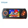 Portable rechargeable 16 bit kids game console MD16 color handheld game player Built-in 8G memory 100 games no repeat for kids