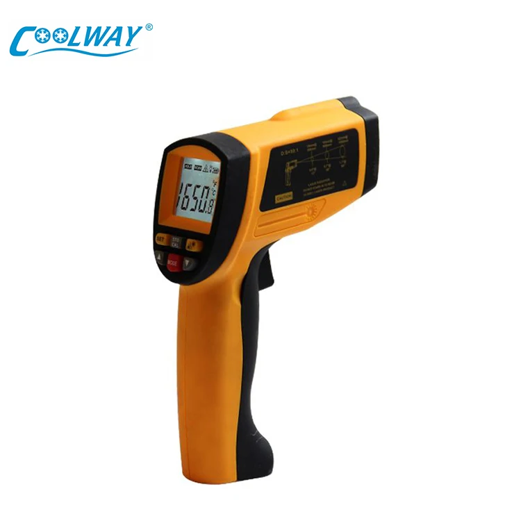 Low Price 9V Battery Industrial Infrared Thermometer