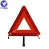 Reflective LED warning triangle manufacturer in ShenZhen