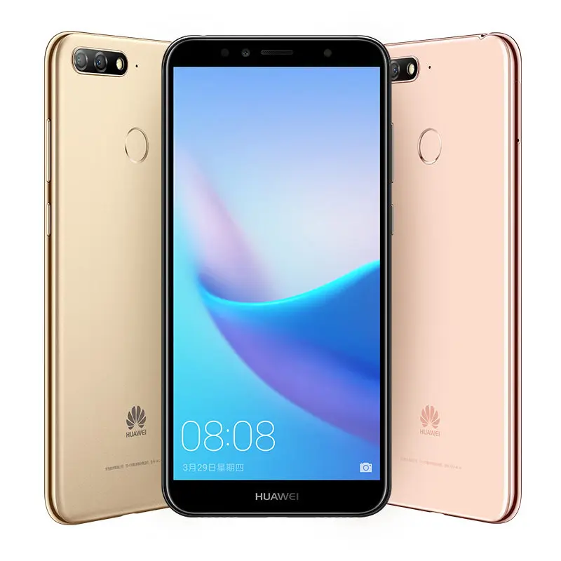 

Hot Selling Top Quality Smartphone Huawei Enjoy 8 Plus FLA-AL20, 4GB+64GB Android Phone Original Cell Phone