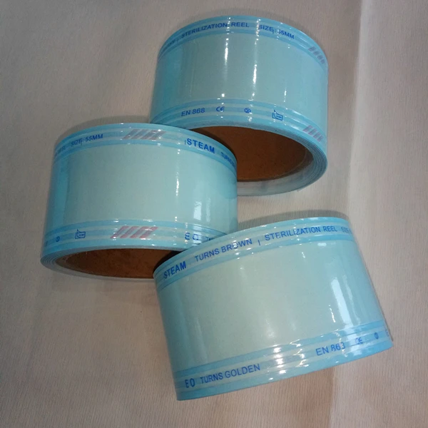 High Quality sterilization reels for dental