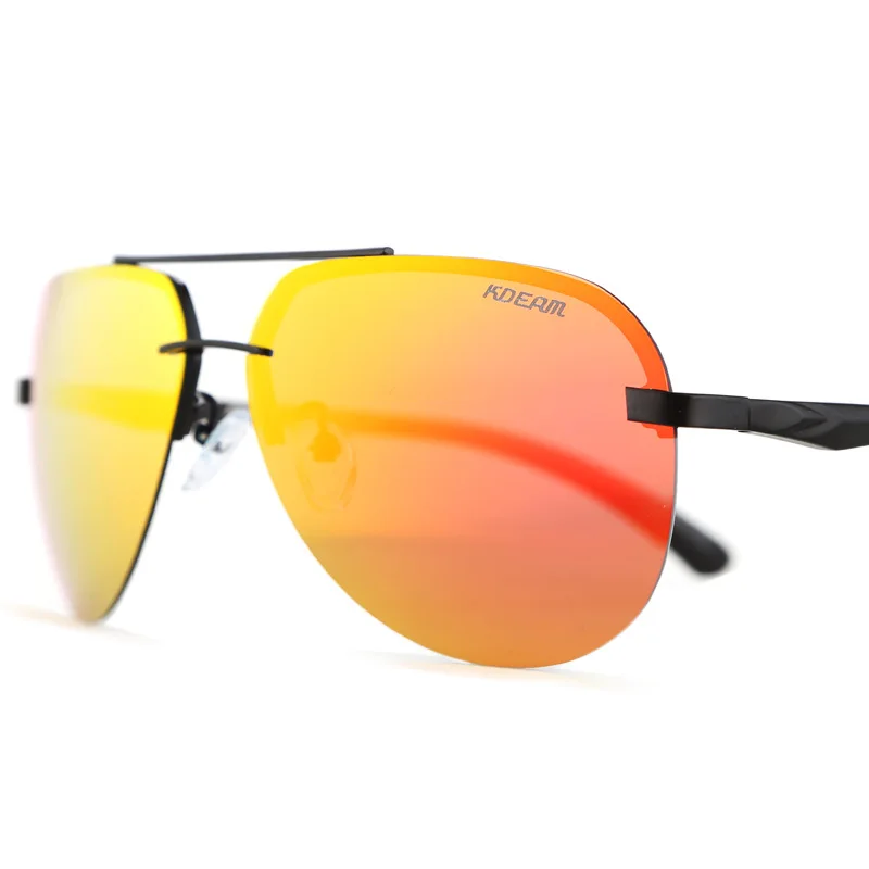 

KDEAM 2019 sunglasses Classic china driver sunglasses for wholesales, Picture colors