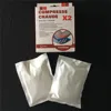 Disposable small custom snap instant chemical liquid cold pack cool drink ice gel pack