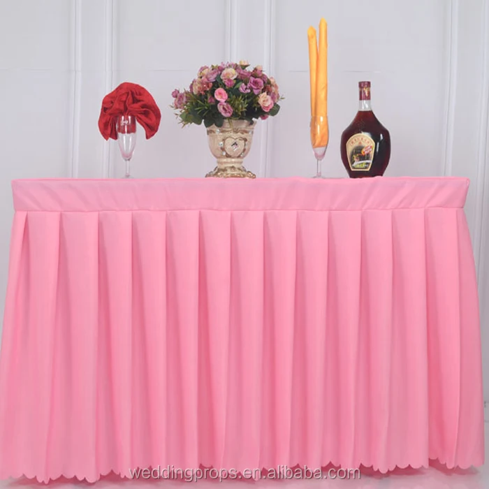 Banquet Wedding Reception Rectangle Table Cloth Buy Wedding